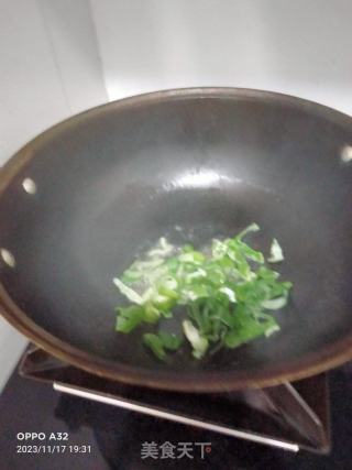素炒豆芽的做法步骤：4