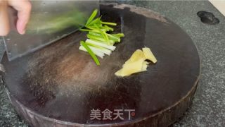 芥末鱿鱼的做法步骤：3
