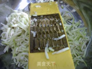 油豆腐番茄夜开花羹的做法步骤：7