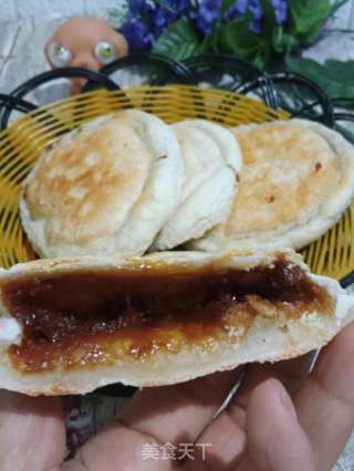 红糖糯米饼的做法