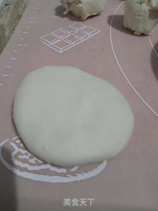 红糖糯米饼的做法步骤：9