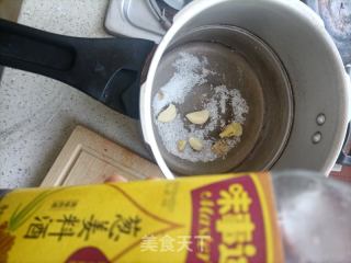 排骨炖豆角干的做法步骤：6