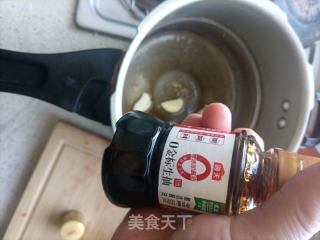 排骨炖豆角干的做法步骤：7