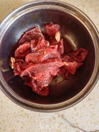 凉拌牛肉的做法步骤：5
