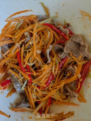凉拌牛肉的做法步骤：9