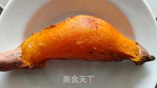 烤地瓜的做法步骤：5