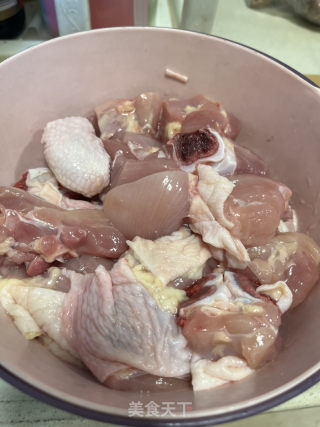 虫草花蒸鸡的做法步骤：5