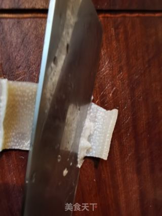 肉皮冻的做法步骤：5