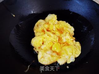 辣白菜炒饭的做法步骤：5