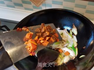 麻辣毛肚火锅串串的做法步骤：8