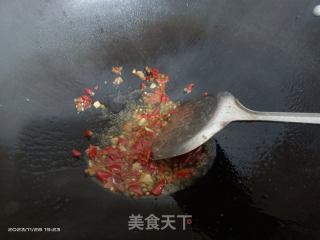 辣炒四季豆的做法步骤：2