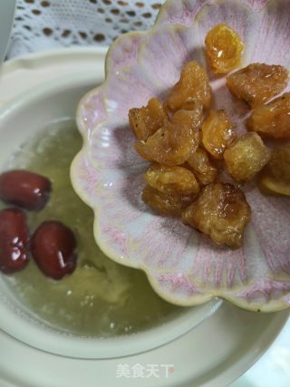 生姜番薯糖水的做法步骤：6
