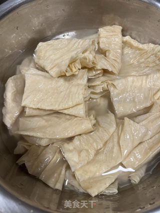 大辣片的做法步骤：2