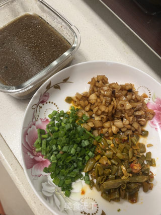 热干面的做法步骤：3