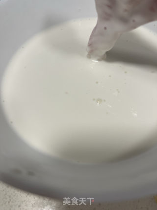 锅包肉的做法步骤：4