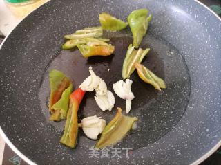 山野小炒的做法步骤：5