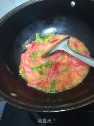 豆角蒸面的做法步骤：3