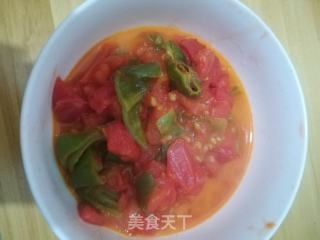 豆角蒸面的做法步骤：4
