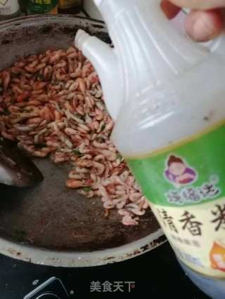 辣炒河虾的做法步骤：3