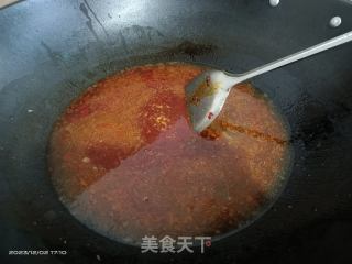 水煮肉片的做法步骤：6