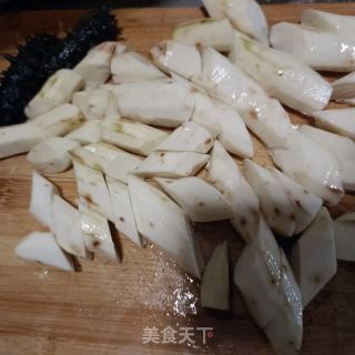 山药饭玉米炖肋排的做法步骤：5