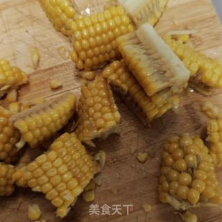 山药饭玉米炖肋排的做法步骤：6