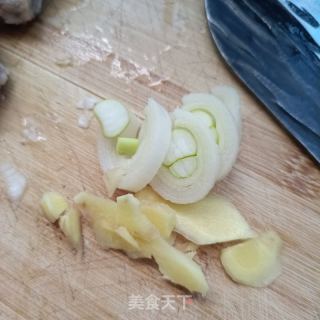 山药饭玉米炖肋排的做法步骤：7