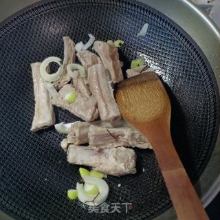 山药饭玉米炖肋排的做法步骤：9