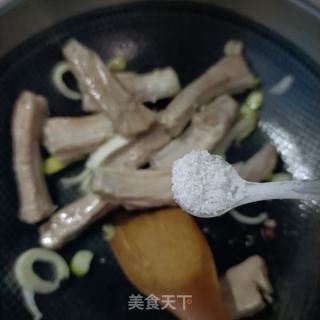 山药饭玉米炖肋排的做法步骤：10