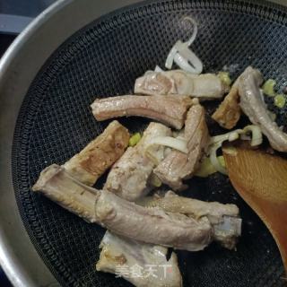 山药饭玉米炖肋排的做法步骤：11