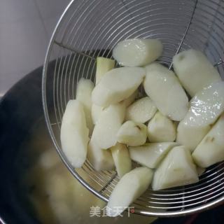 山药饭玉米炖肋排的做法步骤：18