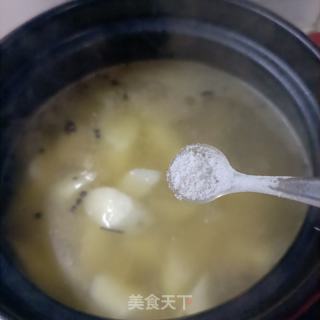山药饭玉米炖肋排的做法步骤：19