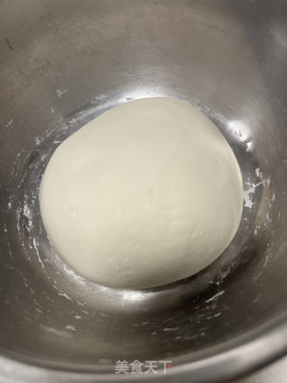 盘丝饼的做法步骤：2
