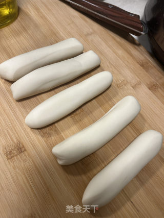 盘丝饼的做法步骤：4