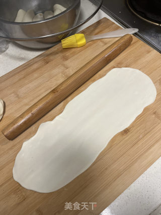 盘丝饼的做法步骤：9
