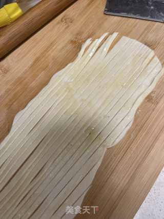 盘丝饼的做法步骤：11