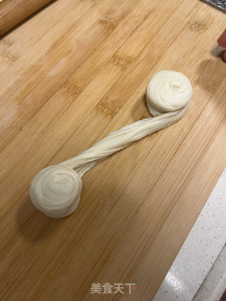 盘丝饼的做法步骤：13