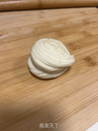 盘丝饼的做法步骤：14