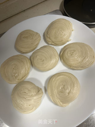 盘丝饼的做法步骤：16