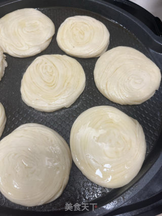 盘丝饼的做法步骤：17