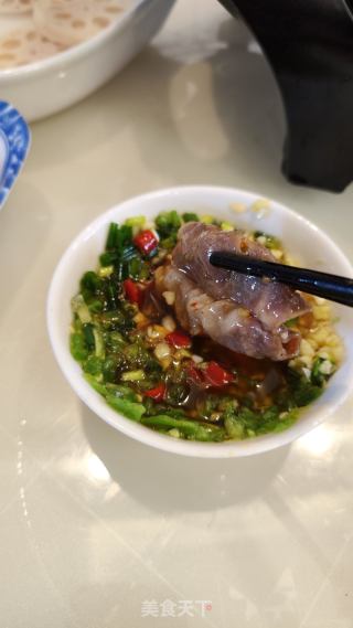 家庭版火锅的做法步骤：8