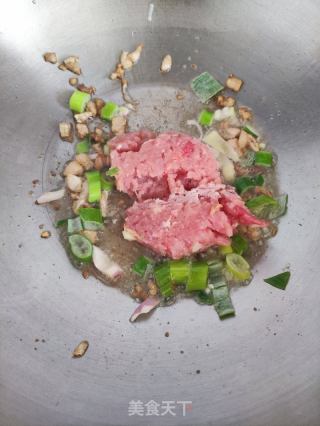 豆芽炒面的做法步骤：5