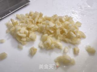 豉香芋头蒸排骨的做法步骤：2