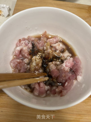 梅干菜锅盔的做法步骤：2
