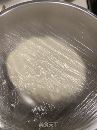 梅干菜锅盔的做法步骤：6