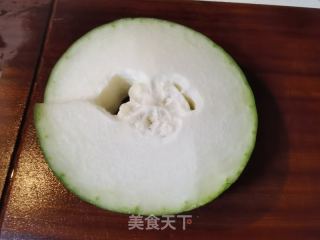 排骨冬瓜汤的做法步骤：2