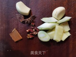 排骨冬瓜汤的做法步骤：4