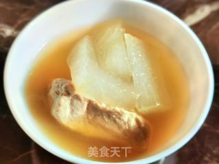 排骨冬瓜汤的做法步骤：7