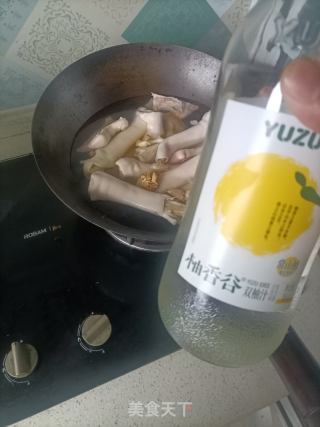 麻辣羊蹄的做法步骤：3