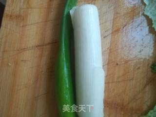 大肉白菜炖豆腐的做法步骤：4